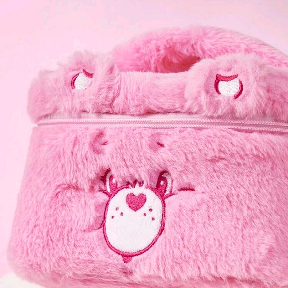 Care Bears Plush Makeup Bag - Picture 4 of 12